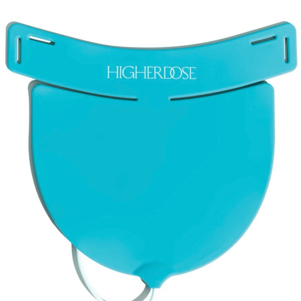 HigherDOSE Red Light Neck Enhancer